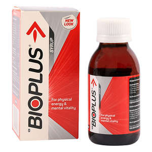 BIOPLUS TONIC SYRUP 100ML