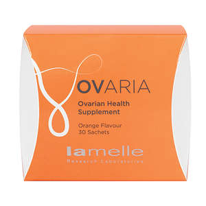 OVARIA HEALTH SUPPL ORANGE 30 SACHETS