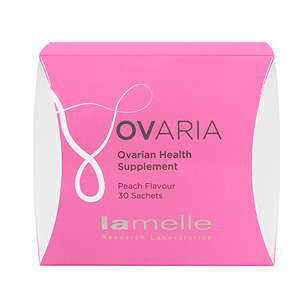 OVARIA HEALTH SUPPL PEACH 30 SACHETS