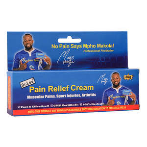 DR LEE PAIN RELIEF CREAM 60G