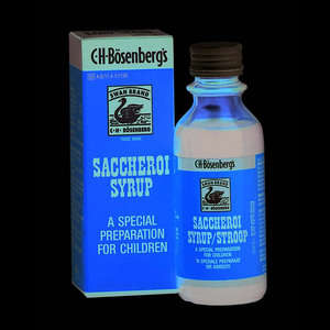 SACCHEROI SYRUP 100ML