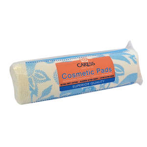 CARESS FACE PADS COSMETIC 80