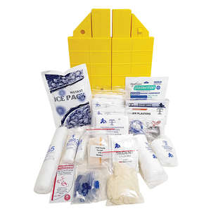 FA REFILL MOTOR VEHICLE & SPLINTS