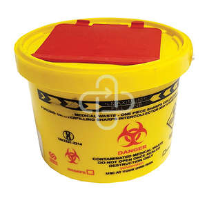SHARP CONTAINER 1L