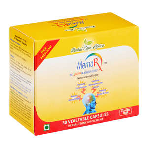 MEMORX BLISTER PACK 30 VEG CAPS
