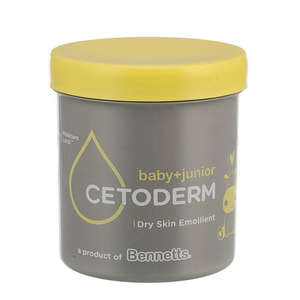 BENNETS CETODERM JUNIOR 450ML