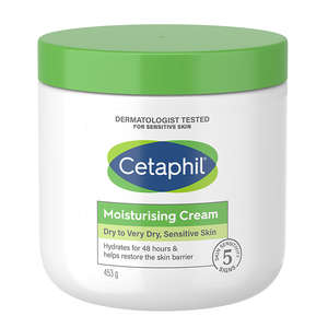 CETAPHIL MOISTURISING CREAM 453G