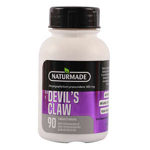 NATURMADE DEVILS CLAW 90
