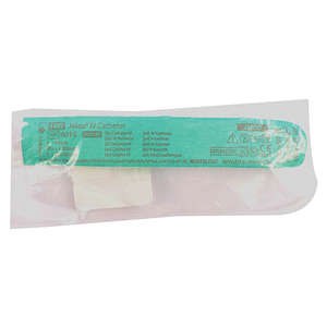JELCO CLEAR 18G GREEN 1's
