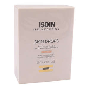 ISDINCEUTICS SKIN DROPS SAND 15ML