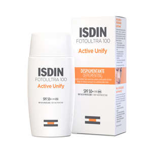 ISDIN ACTIVE UNIFY FUSION FLUID 50ML