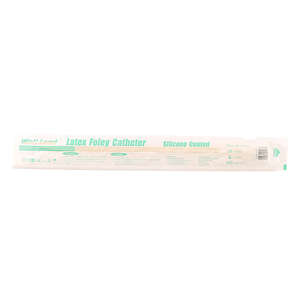 FOLEY CATH SIL/COAT FG14-05ML 2W HEALTHE