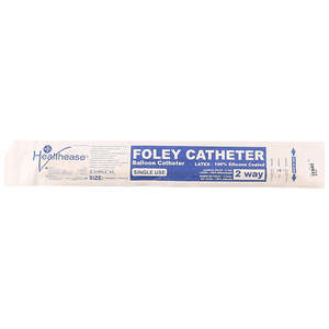 FOLEY CATH SIL/COAT FG20-30ML 2W HEALTHE