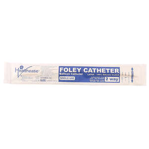 FOLEY CATH SIL/COAT FG22-30ML 2W HEALTHE