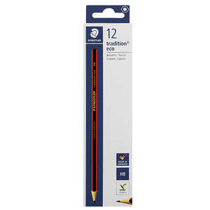 PENCIL TRADITION HB BOX 12's