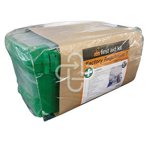 FA REG 7 FACTORY PLASTIC BOX + CONTENT 1