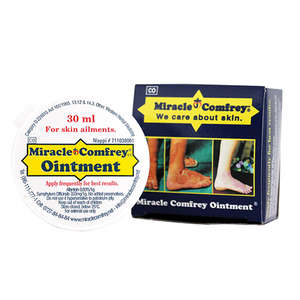 MIRACLE COMFREY OINTMENT 30ML