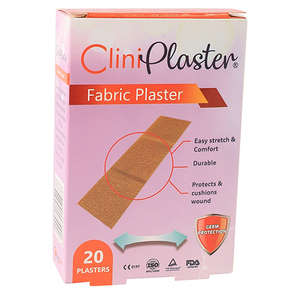 PLASTER FABRIC CLINIHEALTH 20~