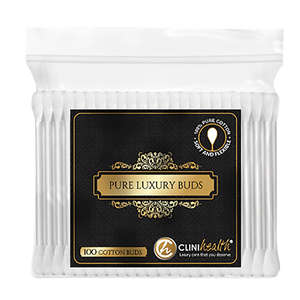 EARBUDS LUXURY CLINIHEALTH 100~