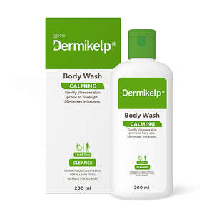 DERMIKELP BODY WASH 200ML