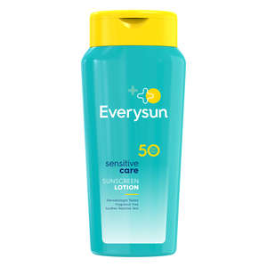 EVERYSUN SENSITIVE CARE LOT SPF50 200ML