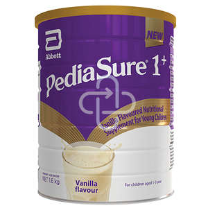 PEDIASURE VANILLA 1+ 1.6KG ML2