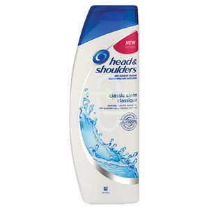 HEAD & SHOULD SHAMP CLASSIC CLEAN 400ML