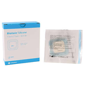BIATAIN SILICONE 7.5X7.5CM 10~