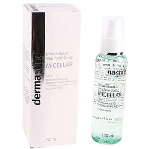 DERMASTINE MICELLAR SPRITZ 150ML