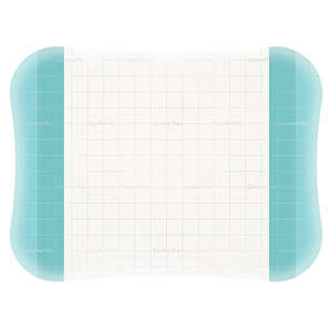 COMFEEL PLUS TRANSPARENT 15X20CM 5~