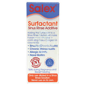 SALEX SURFACTANT 2 X 15ML ~