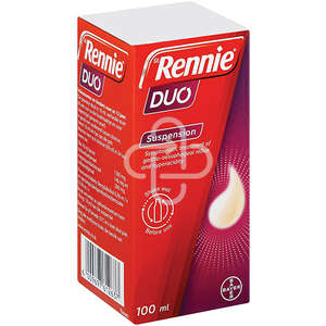 RENNIE DUO LIQUID 100ML