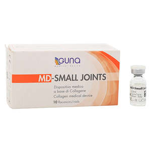 GUNA MD-SMALL JOINTS 2ML 10 VIALS ~