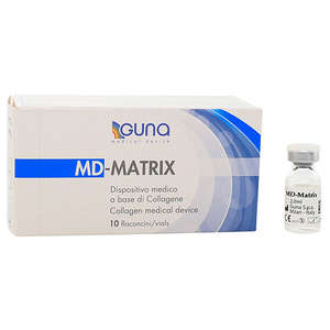 GUNA MD-MATRIX 2ML 10 VIALS ~