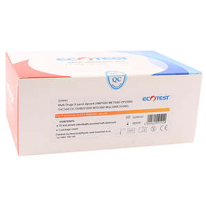 DRUG 9 PANEL TEST HOMEMED ECOTEST 25~