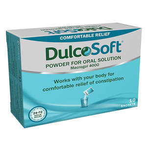 DULCOSOFT 10G POWDER  10 ~