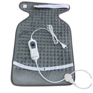 ELECTRIC HEATING PAD FOR NECK & BACK 1