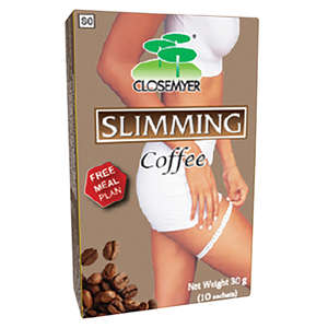 CLOSEMYER SLIMMING COFFEE 10