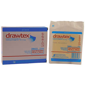 DRAWTEX TRACHY 10cmX10cm DT1010 10~