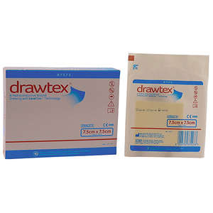 DRAWTEX 7.5cm X 7.5cm D7575 10~