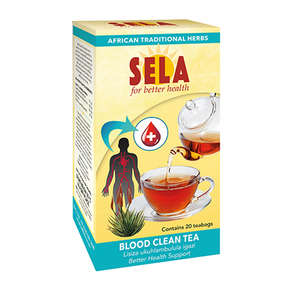 SELA BLOOD CLEAN TEA 20