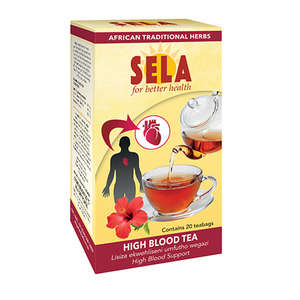 SELA HIGH BLOOD TEA 20