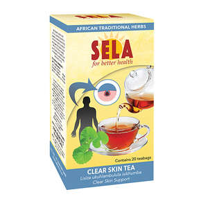 SELA CLEAR SKIN TEA 20