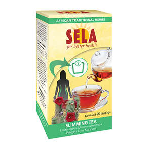 SELA SLIMMING TEA 20