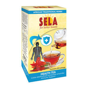 SELA HEALTH TEA 20