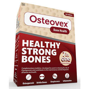 OSTEOVEX BONE HEALTH 60 TABS