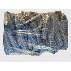 MOP CAP BLUE 35GSM NEM-CARE 100's