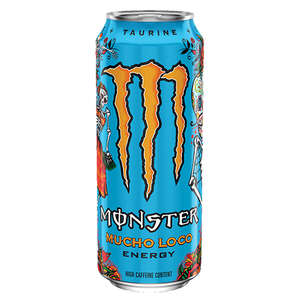 MONSTER MUCHO LOCO CAN 4X500ML~