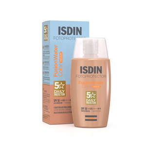 ISDIN FP FUSION WATER COLOR MEDIUM 50ML