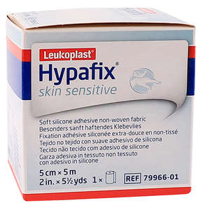 HYPAFIX SS  50MMX5M SKIN SENSITIVE BSN 1